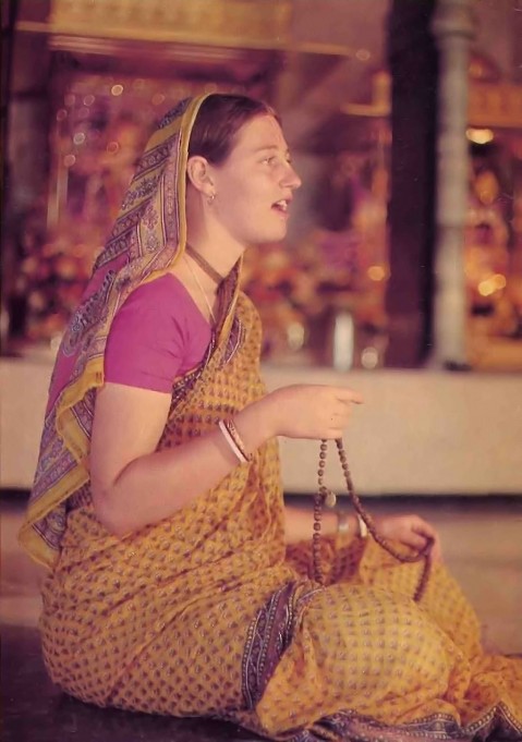 Hare Rama Hare Krishna, 108 times Chanting